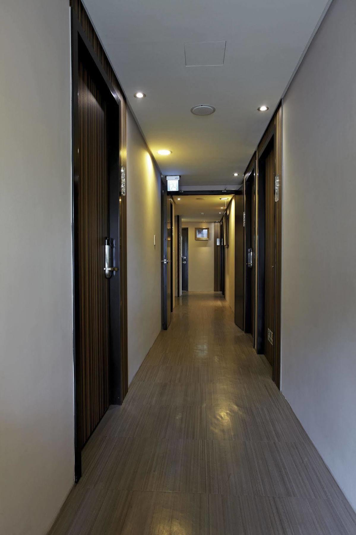 Micasa Hotel Тайчжун Экстерьер фото